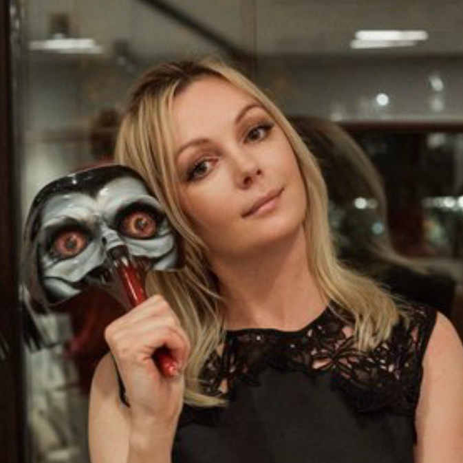 Олеся Мережкина